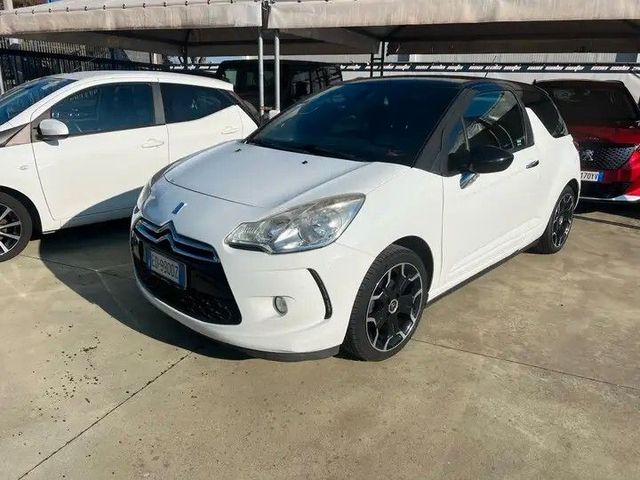 DS Automobiles Citroen DS 3 1.4 VTi 95 Chic