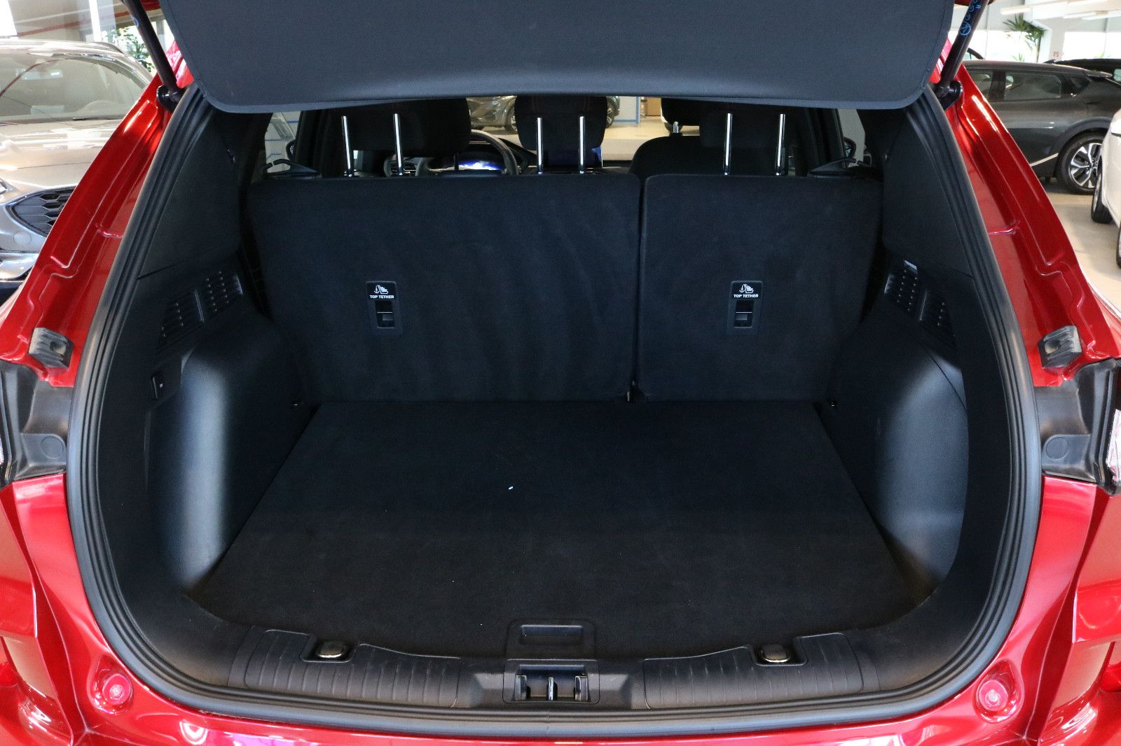 Fahrzeugabbildung Ford Kuga ST-Line 1,5 110 KW 150 PS   Winterpaket 2