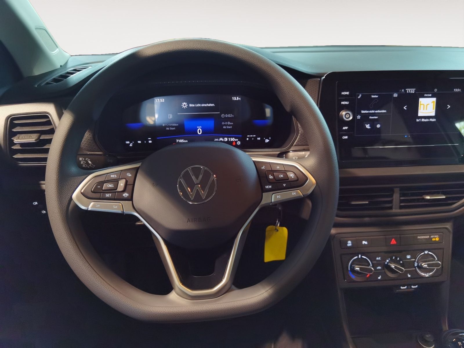 Volkswagen T-Cross - Bild 13