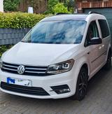 Volkswagen Caddy 2,0TDI 110kW BMT DSG Edition 35 5-S Ed... - Volkswagen mit Diesel-Antrieb: Automatik, 2.5