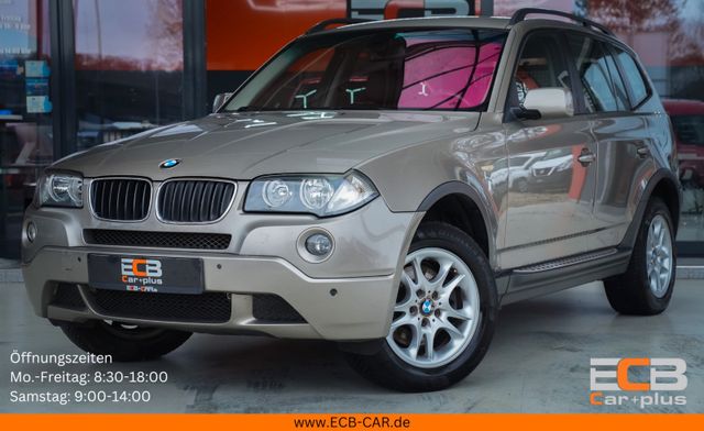 BMW X3 2.0d  *Klimaaut./SHZ/Temp./AHK*