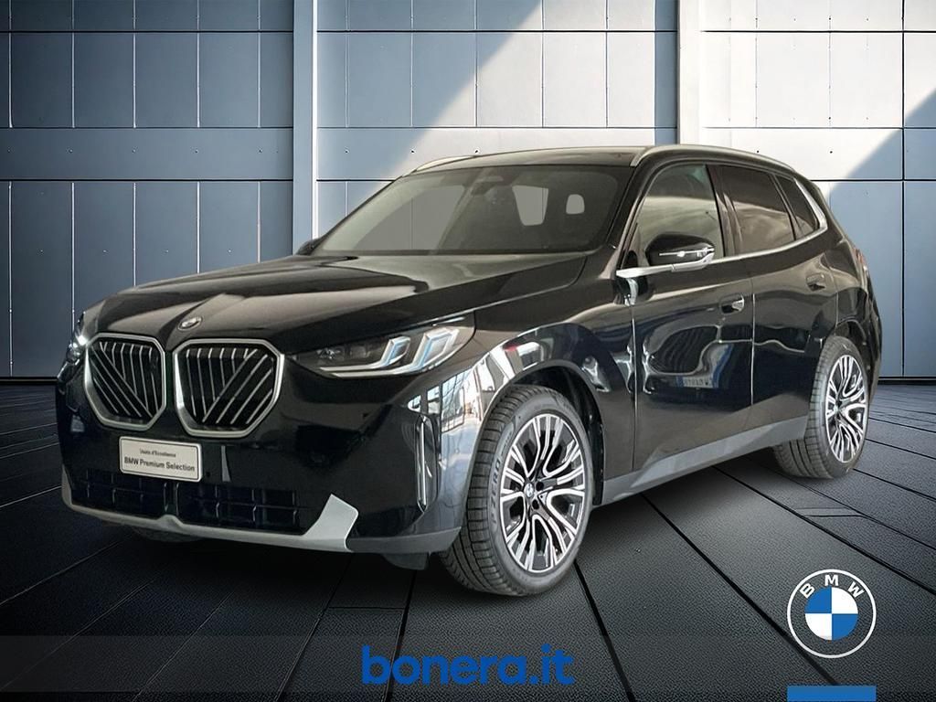BMW X3 d xDrive20 Steptronic