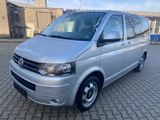 Volkswagen T5 Bus Caravelle Comfortline*Aut*Navi - VW T5 Transporter Gebrauchtwagen in Berlin