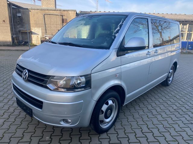 Volkswagen T5 Bus Caravelle Comfortline*Aut*Navi