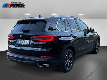 BMW X5 xDrive40i Gestiksteuerung Head-Up HK HiFi
