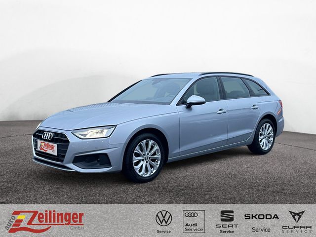 Audi A4 Avant 35 TFSI S tronic|VORB.AHK|ACC|NAVI|KLIM