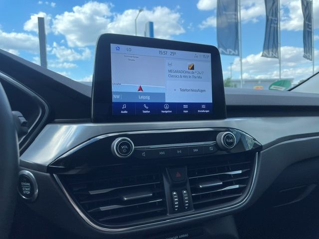 Fahrzeugabbildung Ford Kuga Titanium X elek Heckkl AHK abnehmbar LED