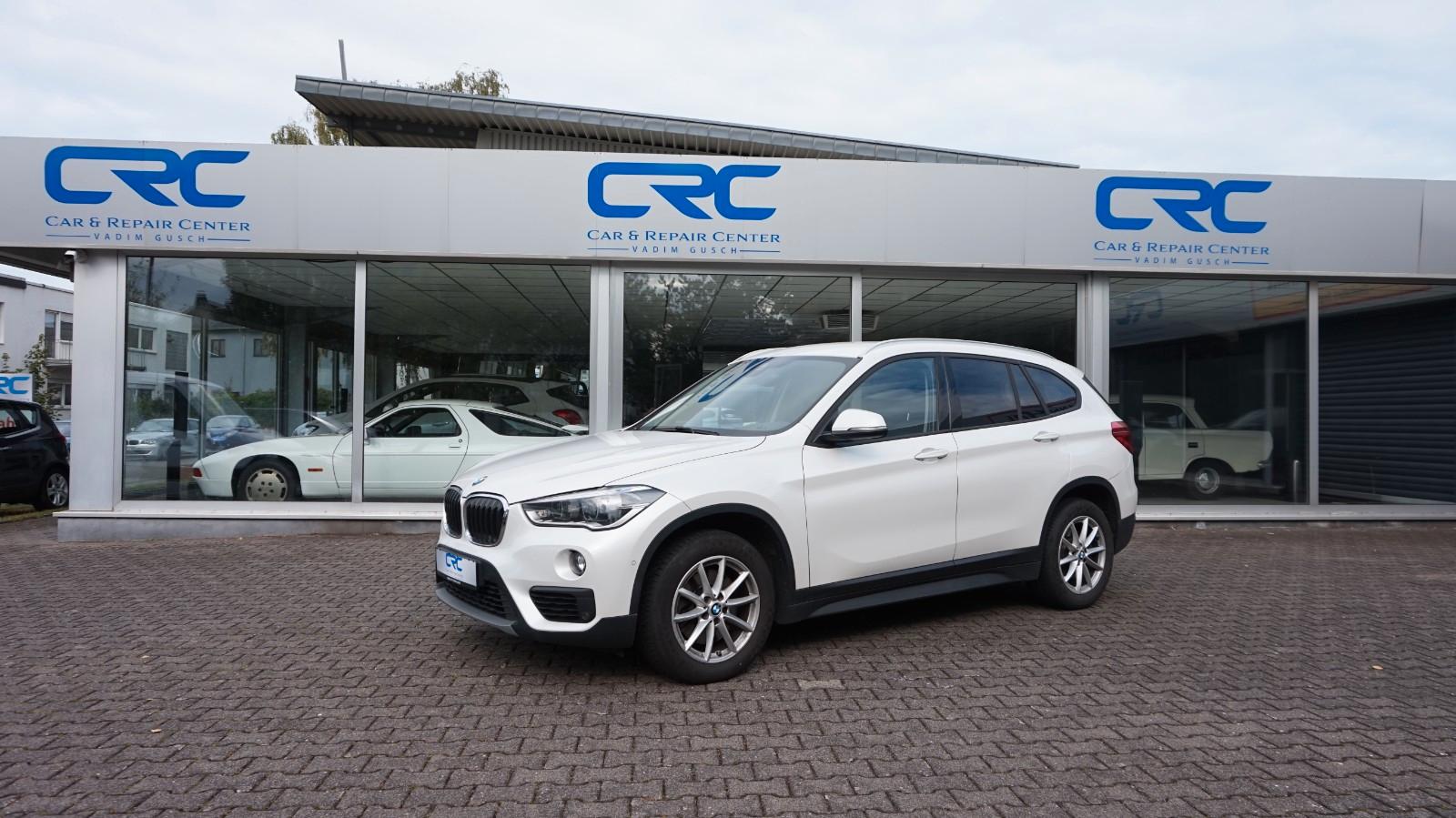 BMW X1 xDrive 20 i Advantage nur 6,3 L d Verbrauch