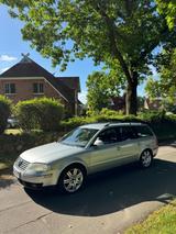 Volkswagen Vw Passat 1.9 TDI  131 PS  6 Gang  - Volkswagen Passat aus 2004: TDI