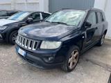 Jeep Compass 2.2 CRD Sport 2WD - Jeep Compass Sport mit Diesel-Antrieb