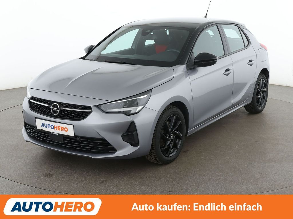 Image of Opel Corsa