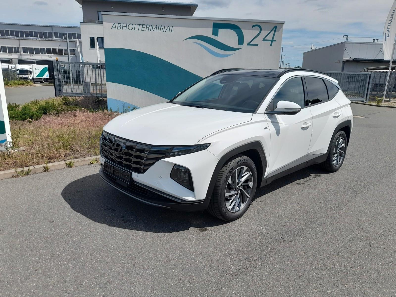 Hyundai Tucson 1.6 CRDi Mild-Hybrid 4WD Panorama