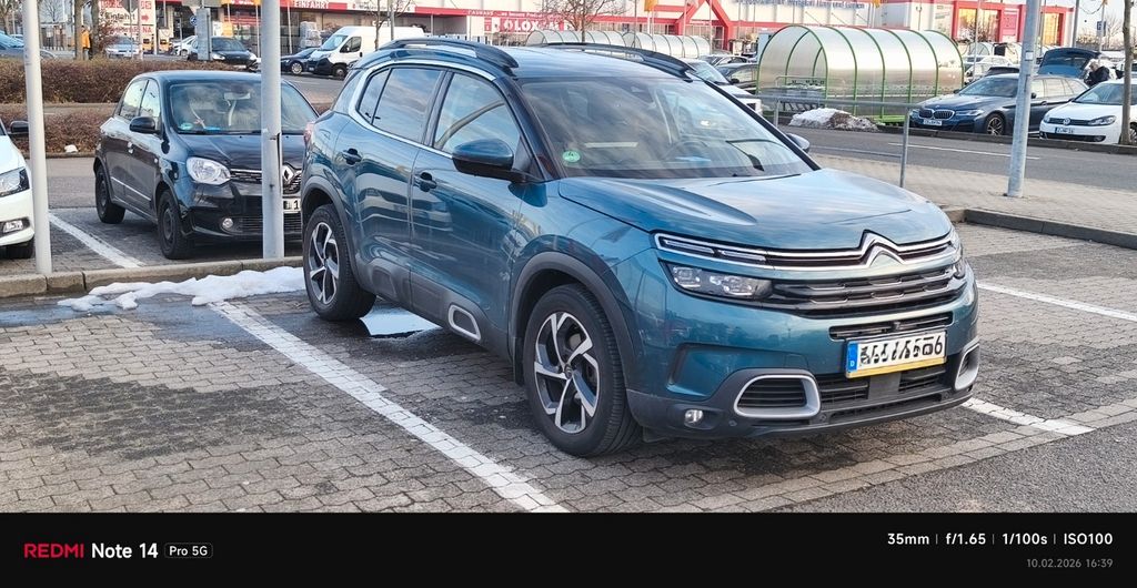 Image of Citroën C5 Aircross