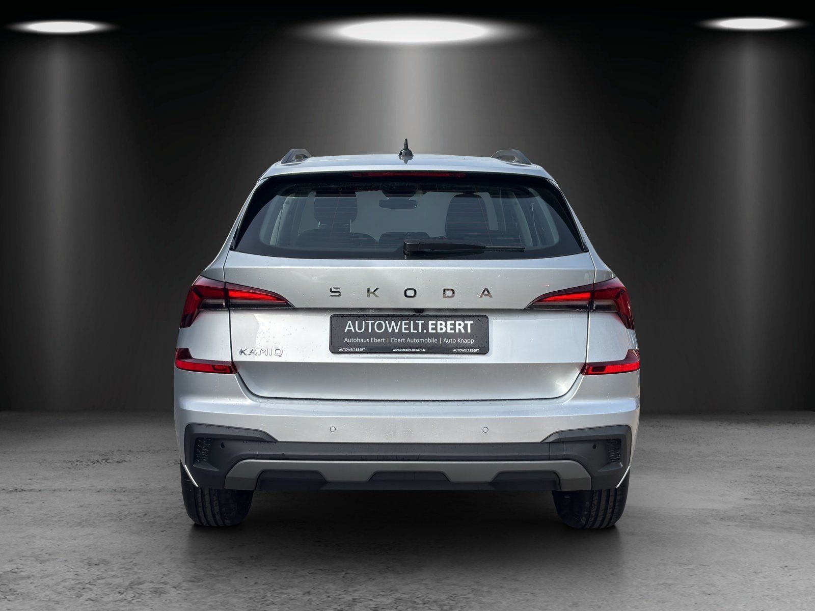 Fahrzeugabbildung SKODA Kamiq Tour 1,0 TSI 85 kW DSG