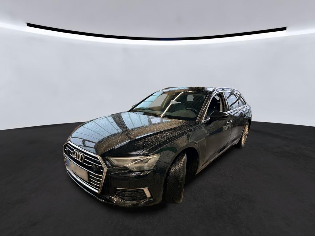 Audi A6 Avant 40 TDI design/AHK/LED/Navi/SH/Teilleder