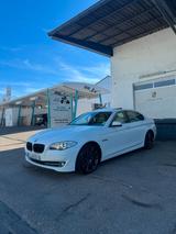 BMW 535i hybrid F10 2011 - BMW 535 in Stuttgart