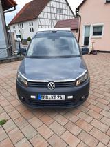 Volkswagen Caddy Maxi - VW Caddy maxi