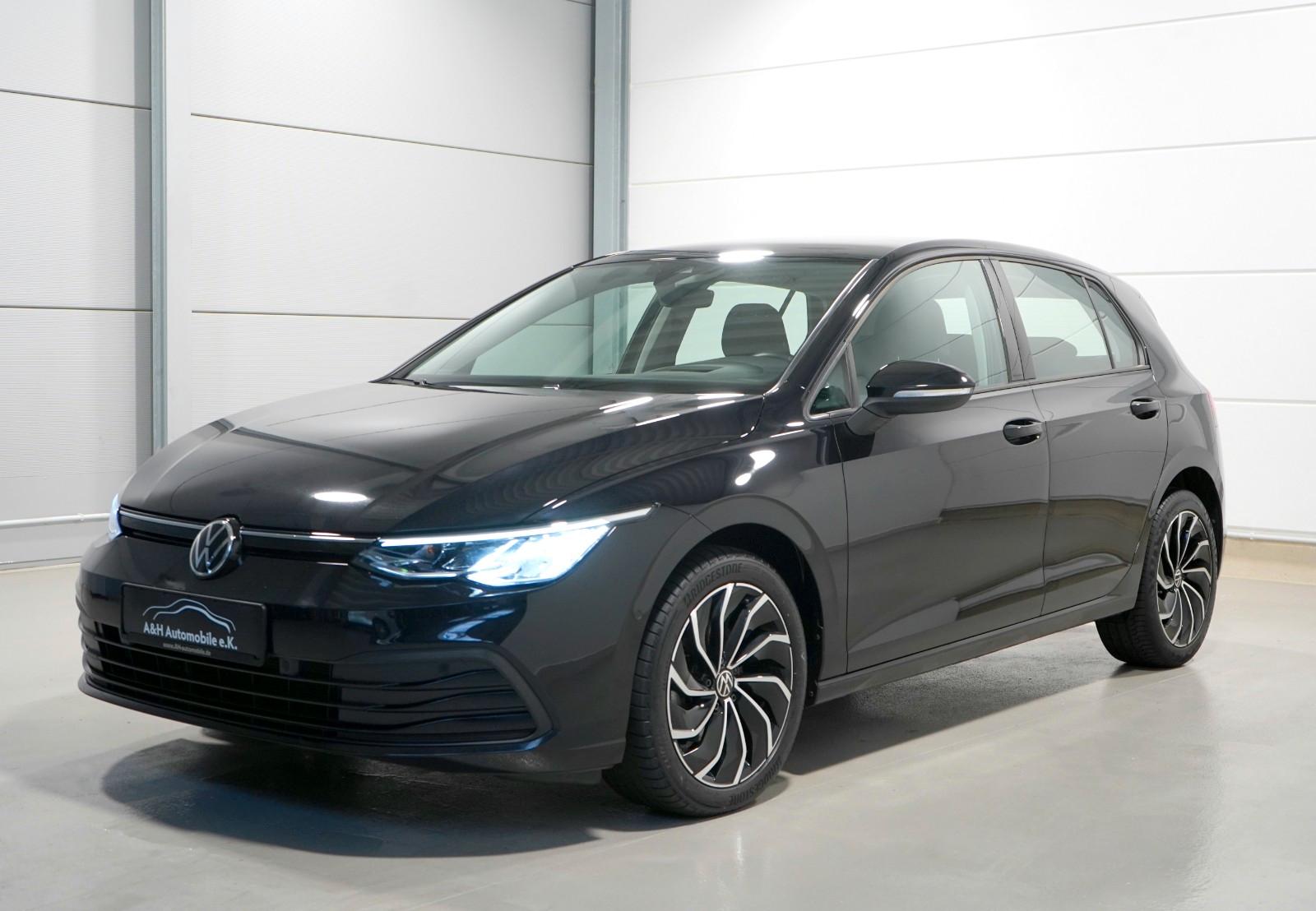 Volkswagen Golf VIII 2.0 TDI Life*HUD*ACC*AHK*CAM*1.HD, миниатюра 3