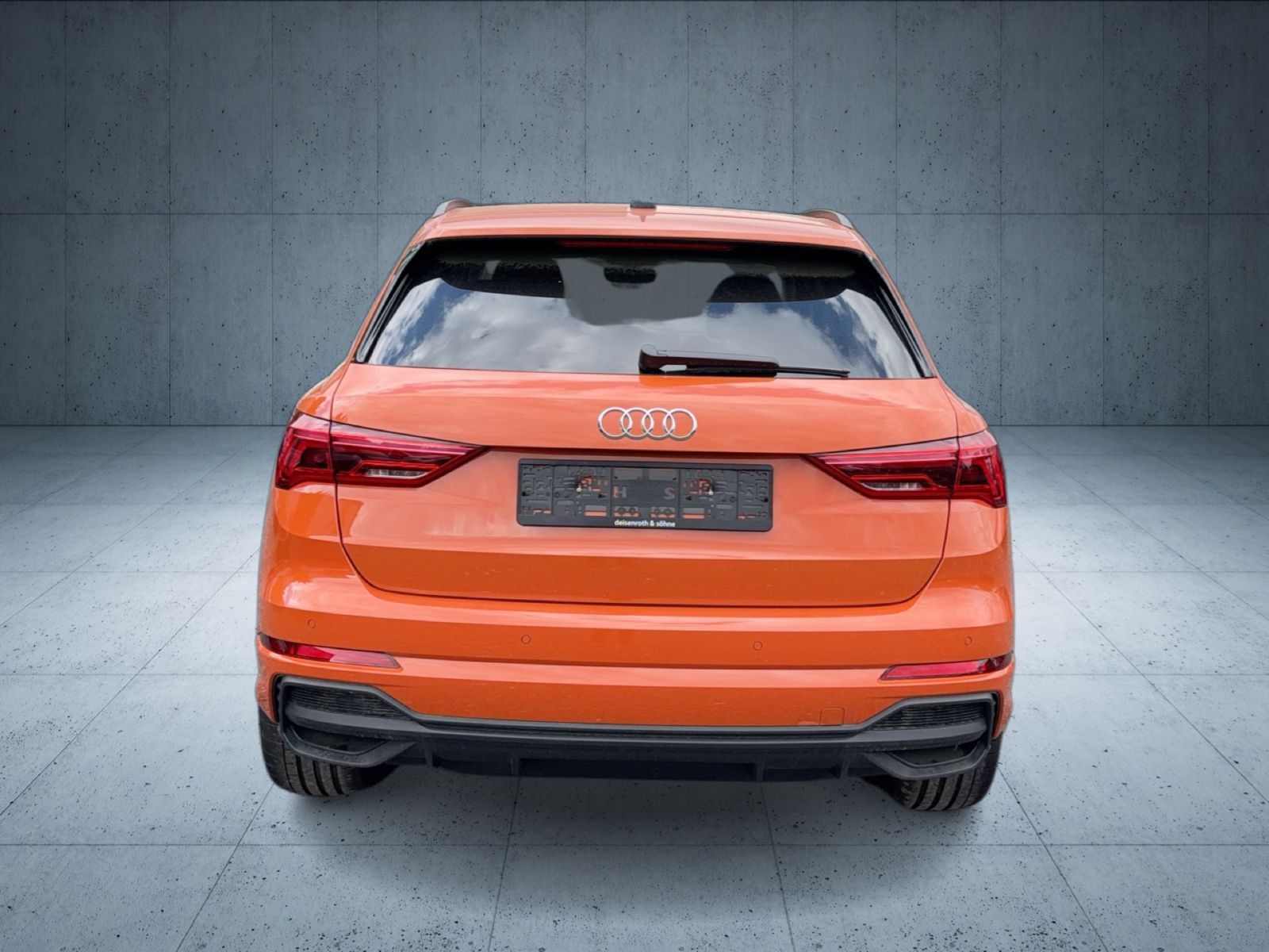 Audi Q3 - Bild 4