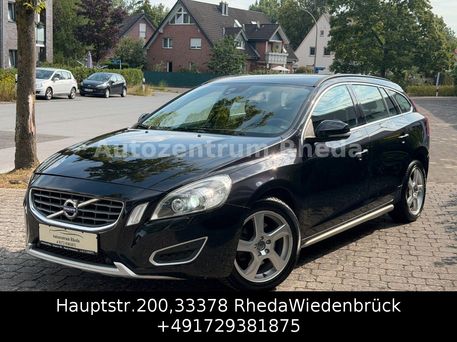 Volvo V60 Kombi Momentum