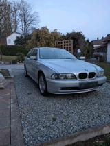 BMW E39 525i Touring Projektaufgabe durchlesen - BMW 525: E39 D
