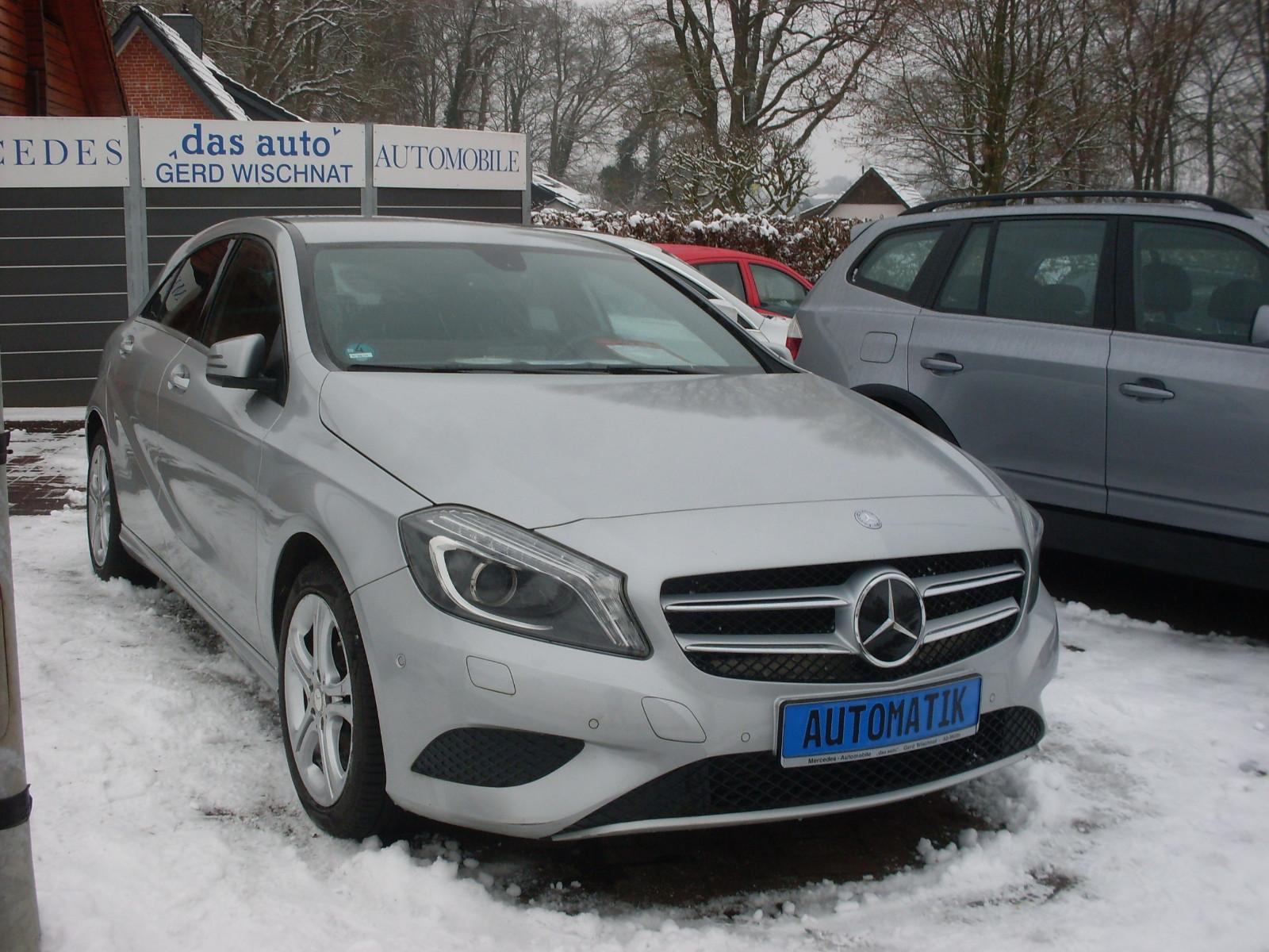 Mercedes-Benz A 180 CDI Automatik " Style Edition"