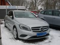 Mercedes-Benz A 180 CDI Automatik " Style Edition"