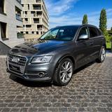 Audi SQ5 3.0 TDI competition quattro*Anhänger*B&O - Audi SQ5 mit Diesel-Antrieb: Automatik
