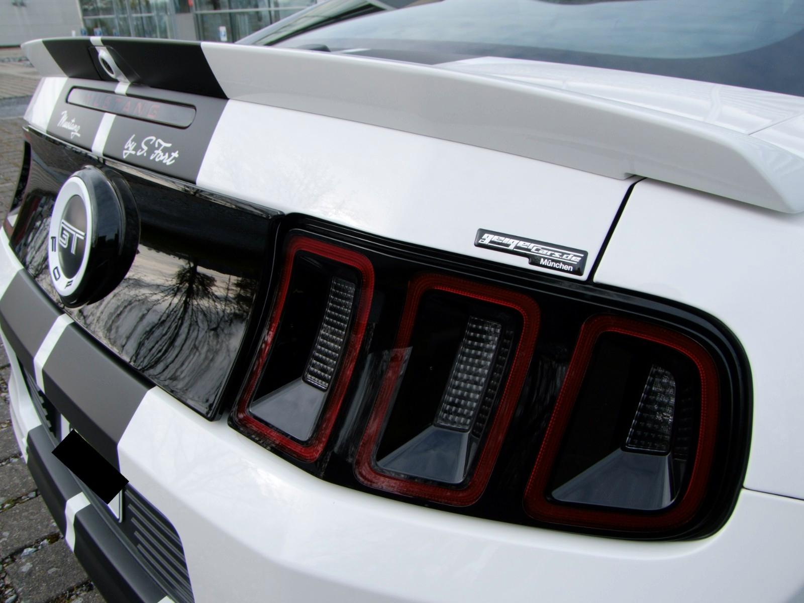 Ford Mustang - Sammlerstück