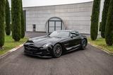 Mercedes-Benz SLS AMG Black Series - Mercedes-Benz: Sl Black Series