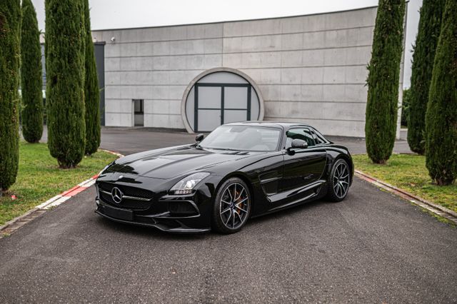 Mercedes-Benz SLS AMG Black Series