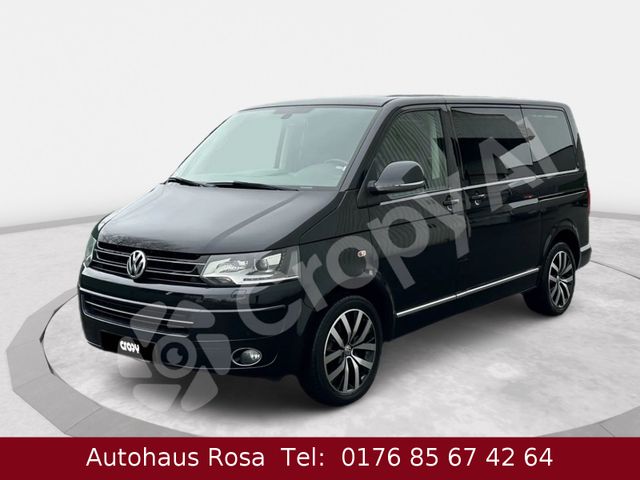 Volkswagen T5 Multivan 2.0 TDI DSG Cup 4Motion