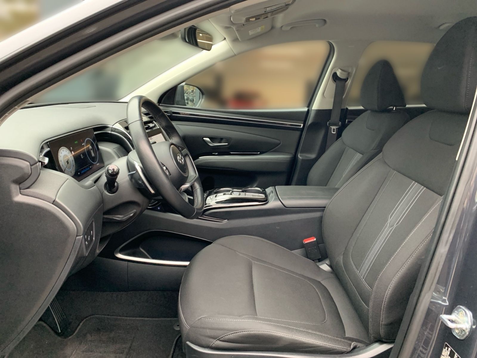 Fahrzeugabbildung Hyundai TUCSON 1.6 CRDi 7-DCT Trend Mild-Hybrid Assi el.