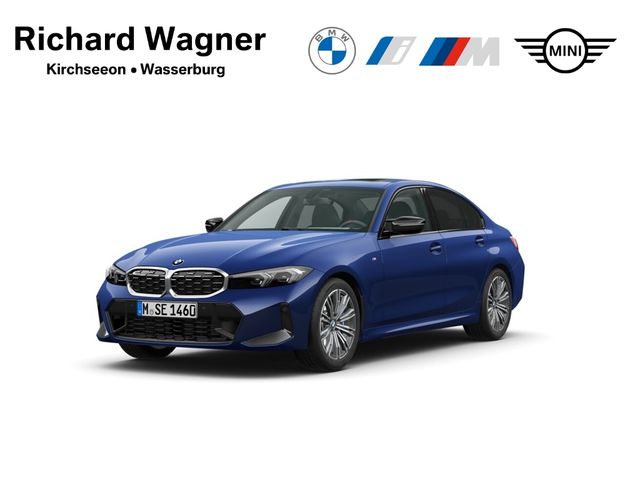 BMW M340i xDrive Harman Kardon Soundsystem Ambiente 