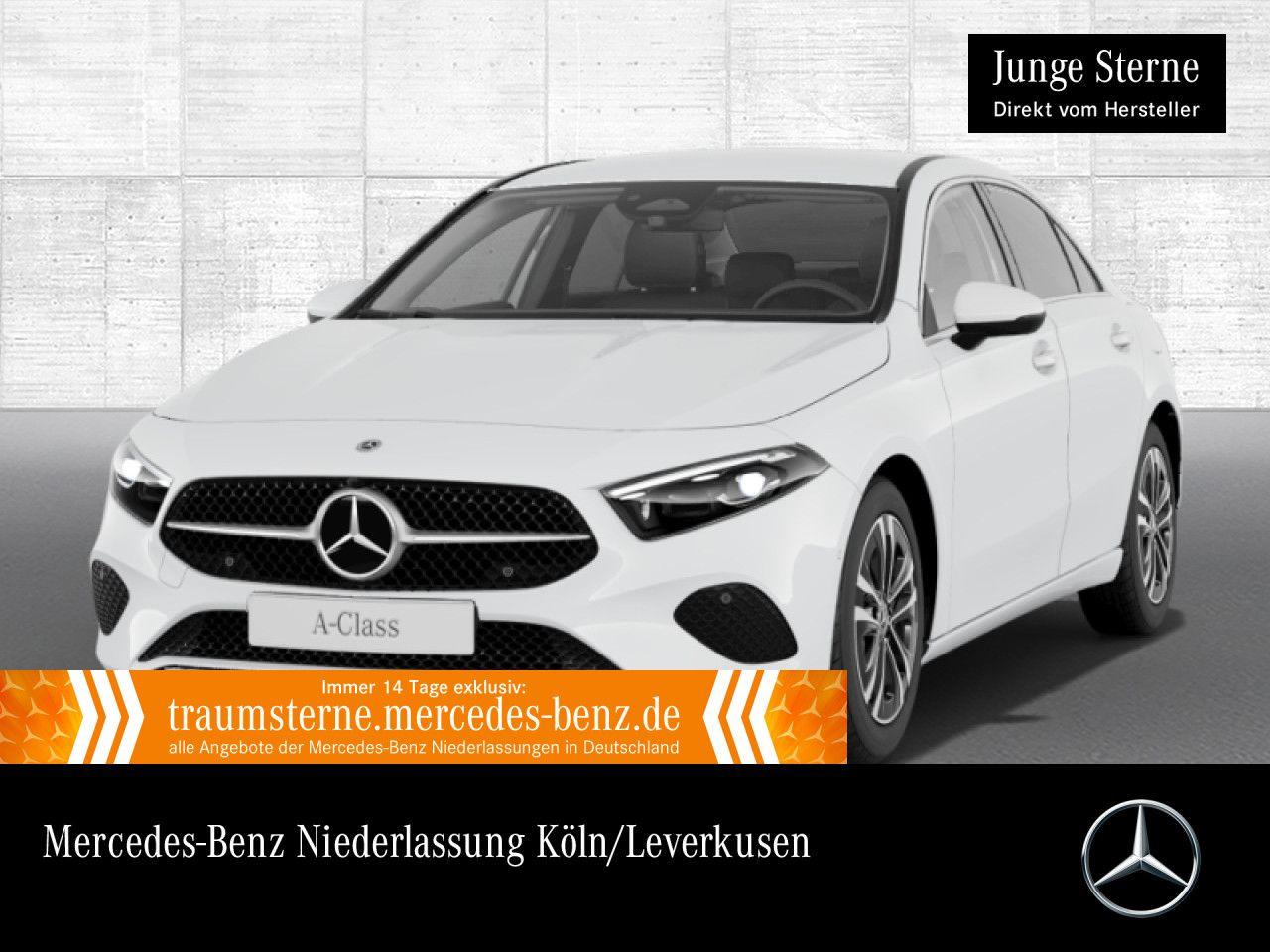 Mercedes-Benz A 180 Lim Progre/Adv+/Distr/Kamera/Tw/Mbeam/Ambi