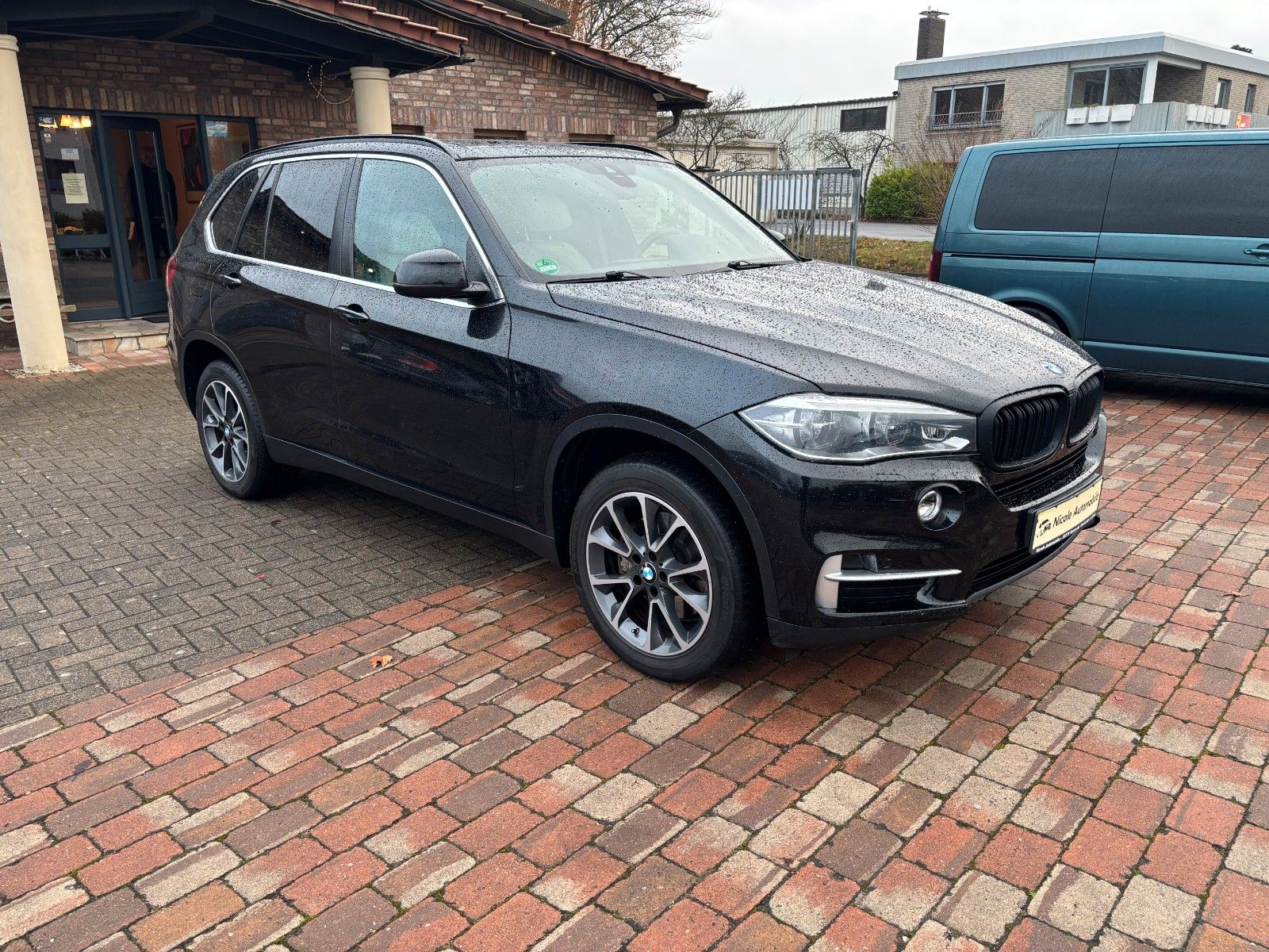 BMW X5 xDrive40d+LED+Leder+Head-Up+Panorama+360 Kame