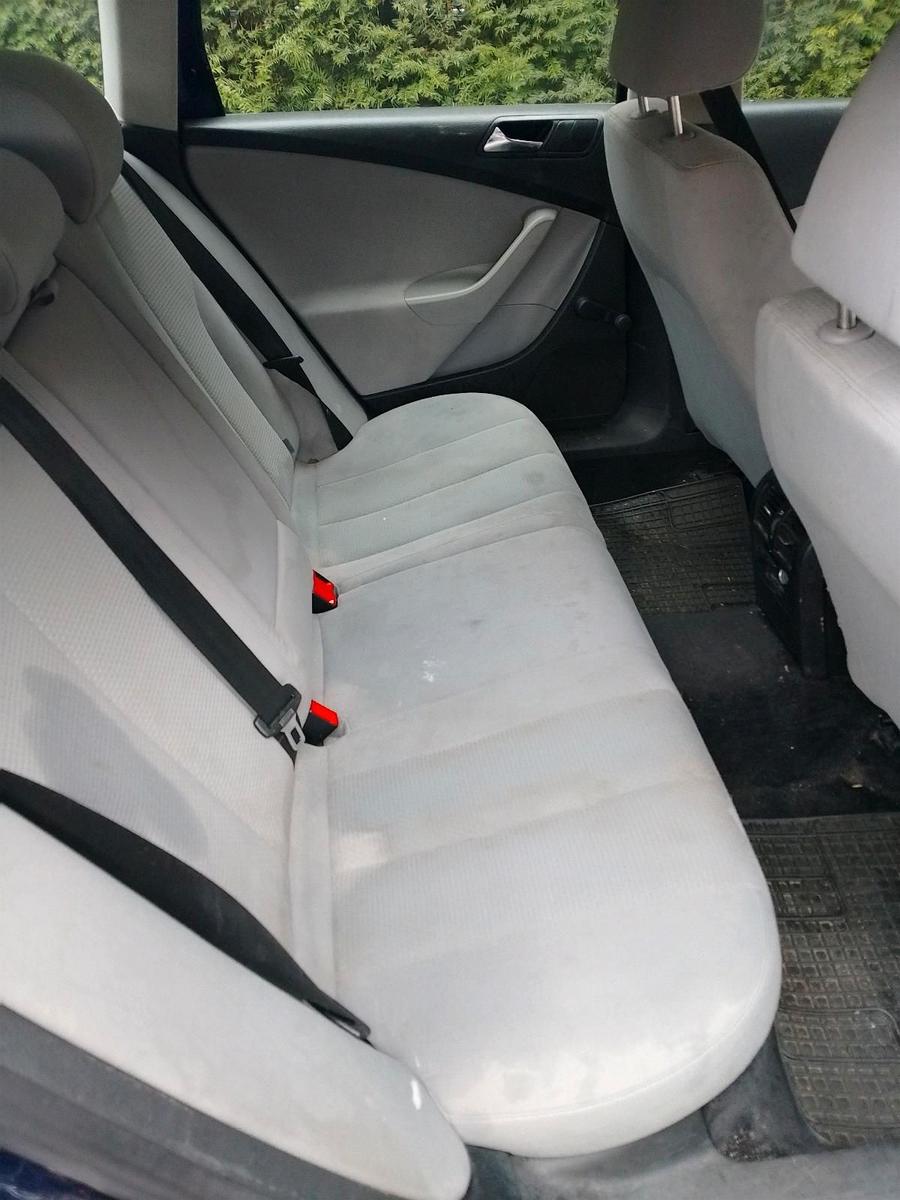 Volkswagen Passat 2006 — двигун