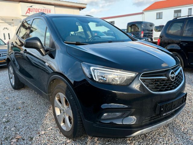 Opel Mokka X 1,4 Edition Start/Stop*Navi*PDC*Tempomat