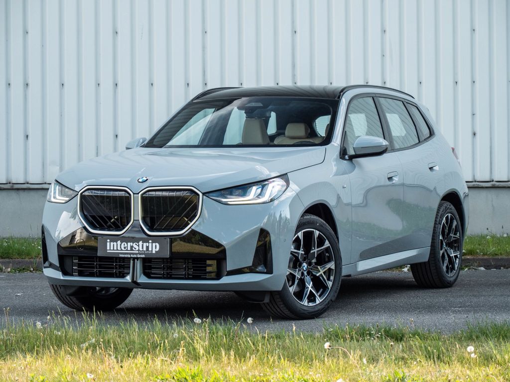 Image of BMW X3