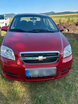 Chevrolet Aveo - gebrauchte Chevrolet Aveo aus dem Jahr 2007