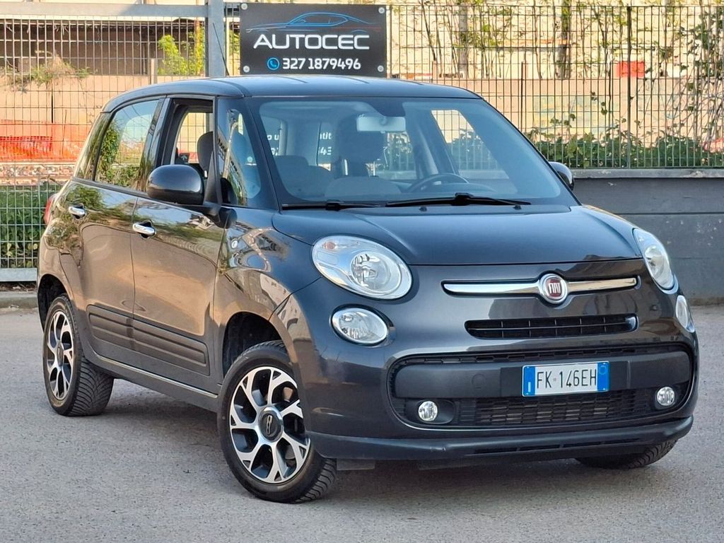 Image of Fiat 500L
