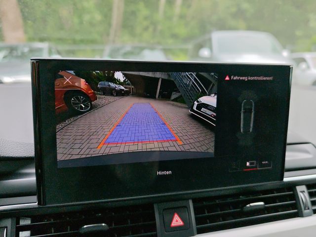 A4 Avant 35 2.0 TFSI advanced S-tronic SHZ LED
