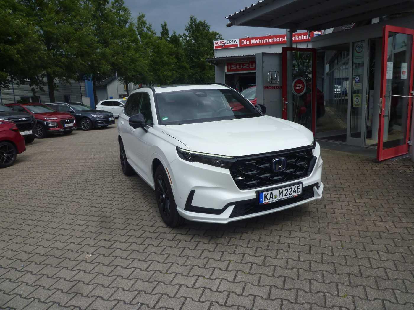 Honda CR-V Plug in Hybrid e:PHEV 2.0 i-MMD 2WD