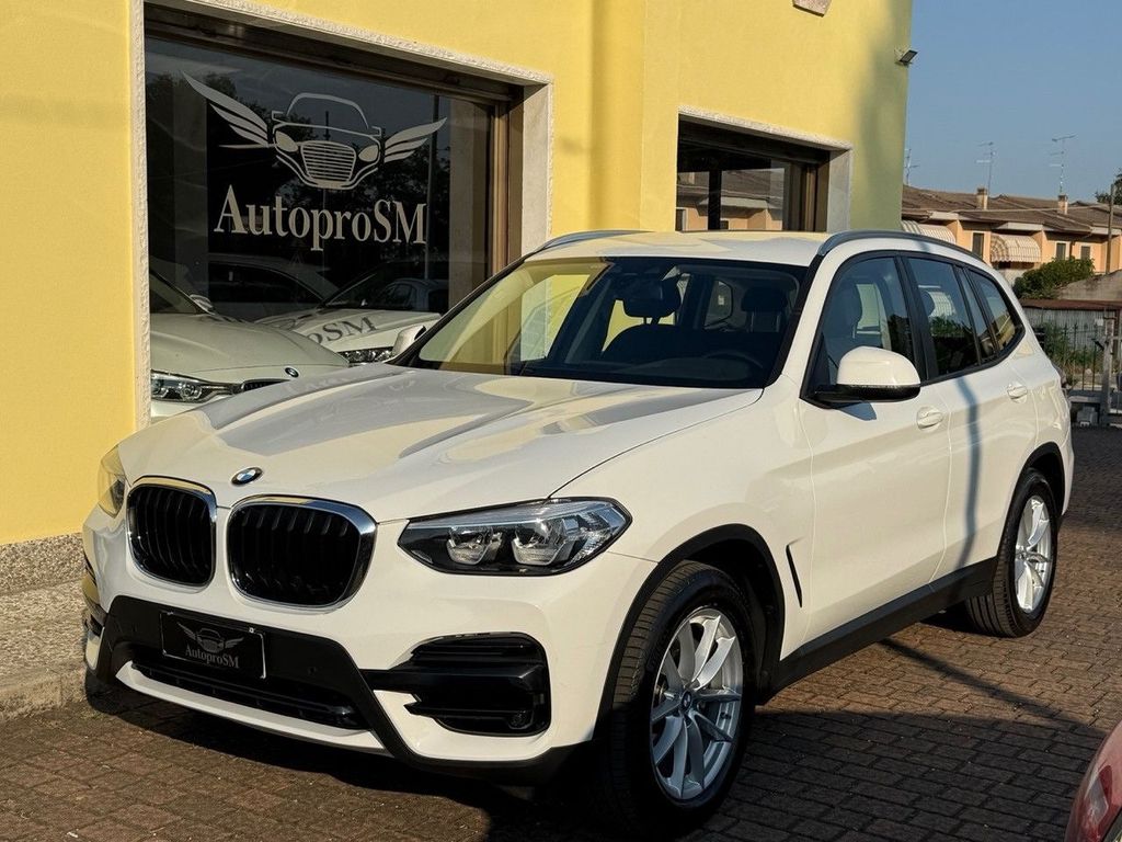 Image of BMW X3