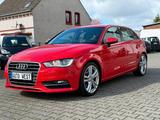 Audi A3 Sportback S line Sportpaket - Audi A3 Limousine Line sportpaket mit Diesel-Antrieb
