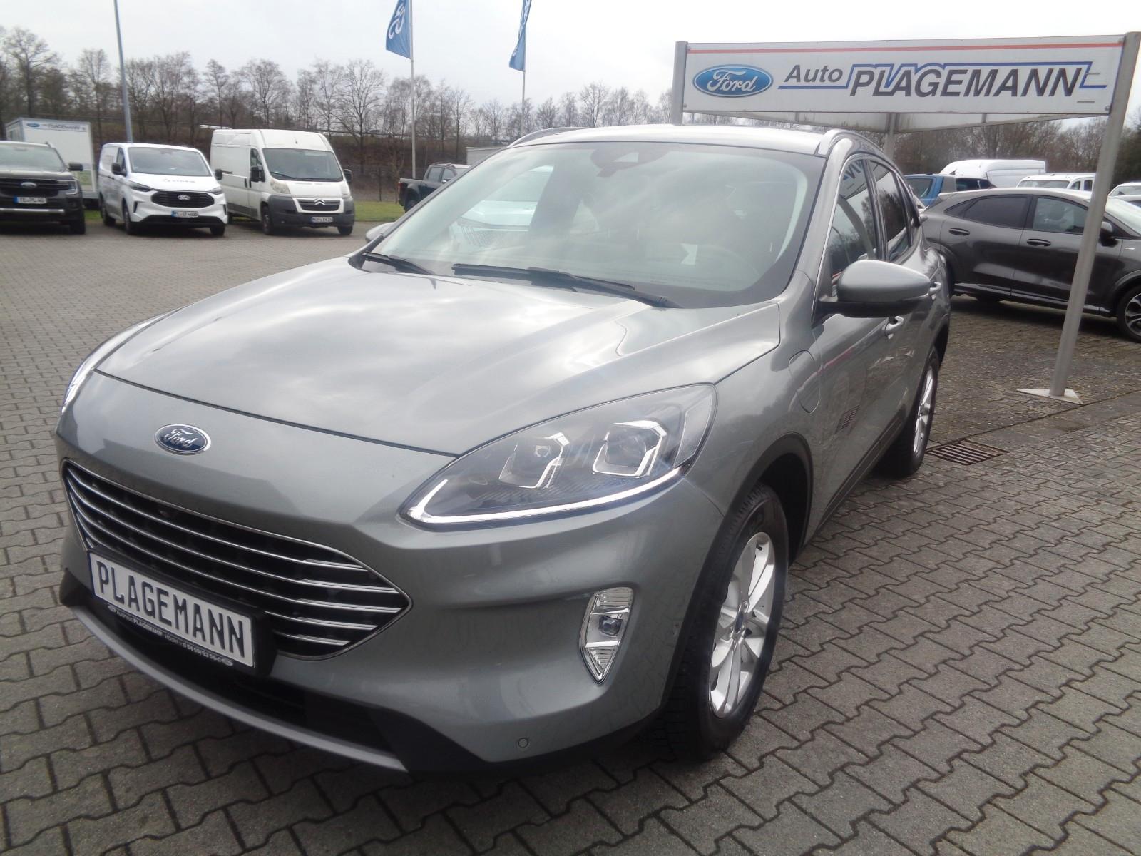 Ford Kuga Plug-In Hybrid Titanium