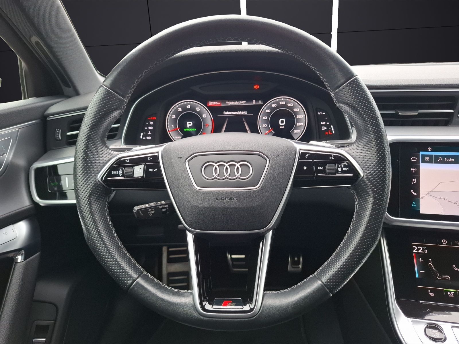 Fahrzeugabbildung Audi A6 Avant 55 TFSI Sport quattro S-tronic S-Line M