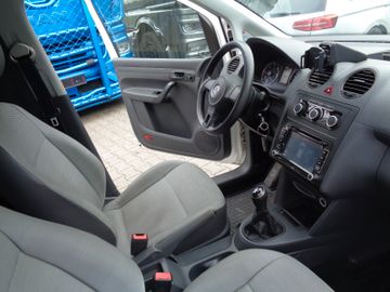 Volkswagen Caddy - 6