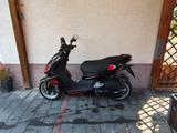 Peugeot Streetfight 4 wie neu 125ccm - ROLLER 125 CCM