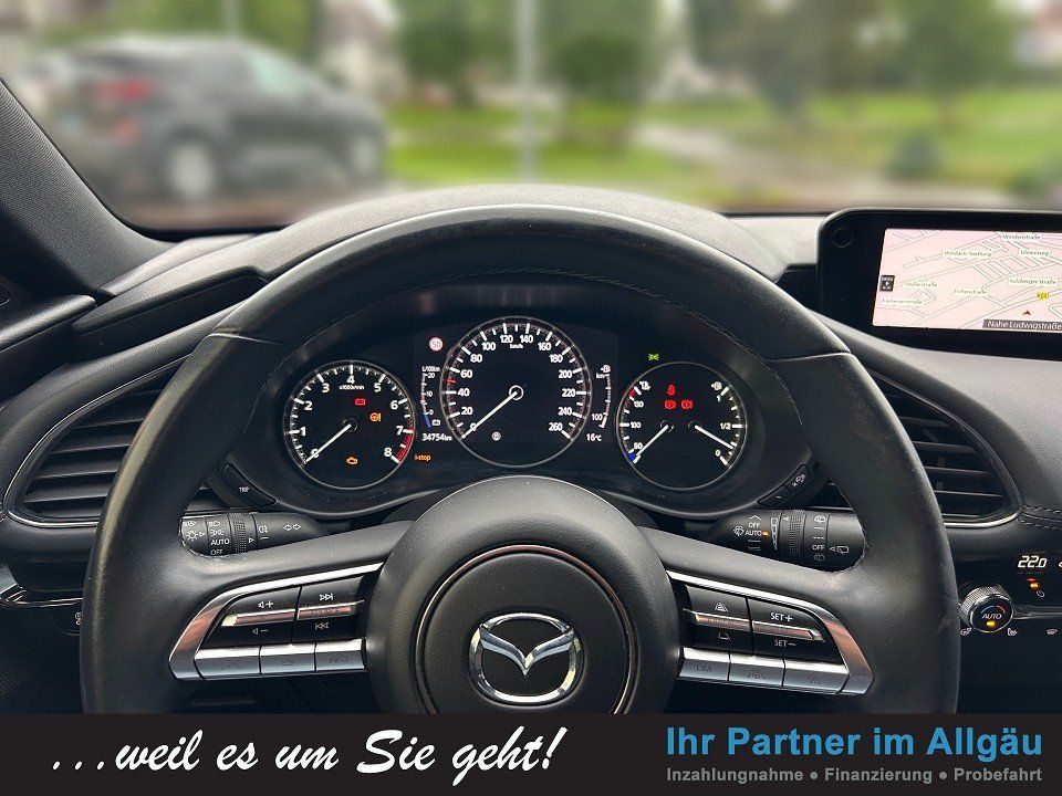 Fahrzeugabbildung Mazda 3 SKY-X 186 SELECTION DESIGN/PREM-P 1HD 360+BOSE